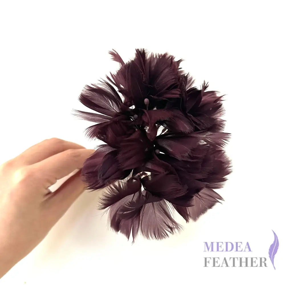 Goose Feather Bundle Mount DS260522