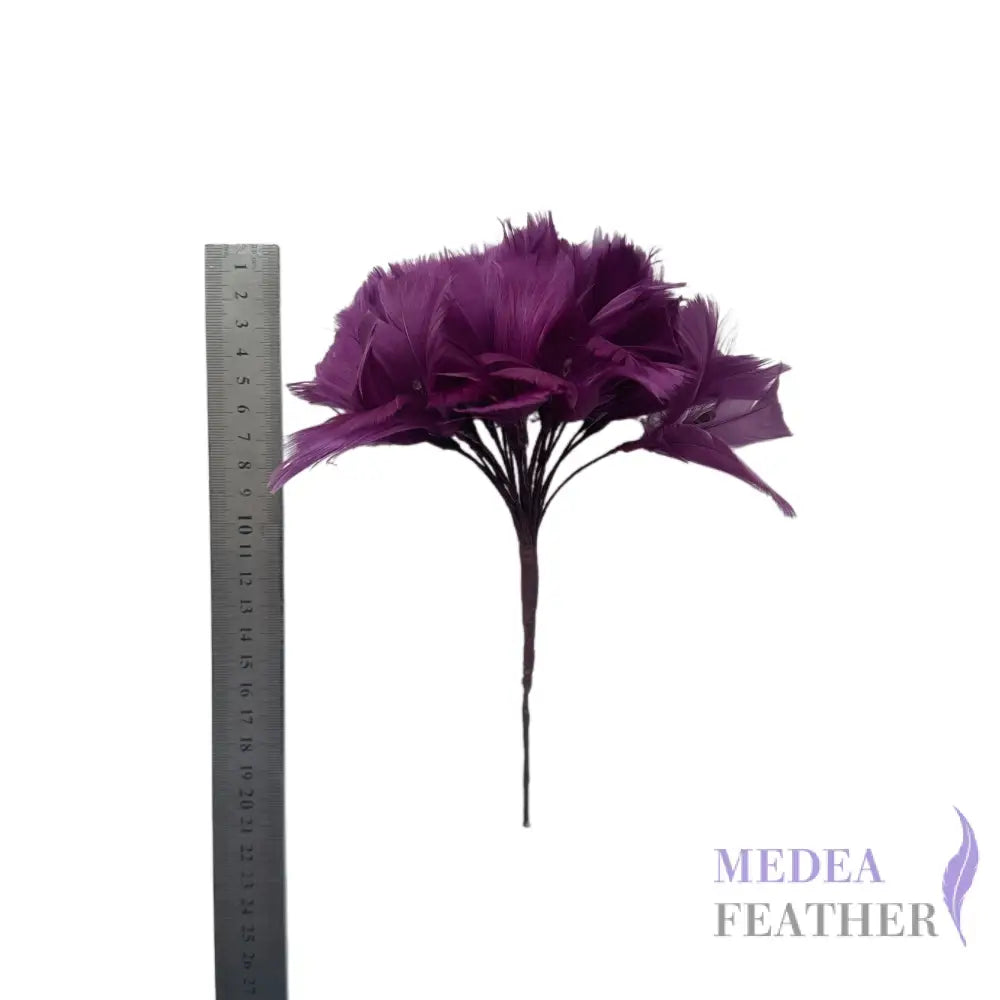 Goose Feather Bundle Mount DS260522