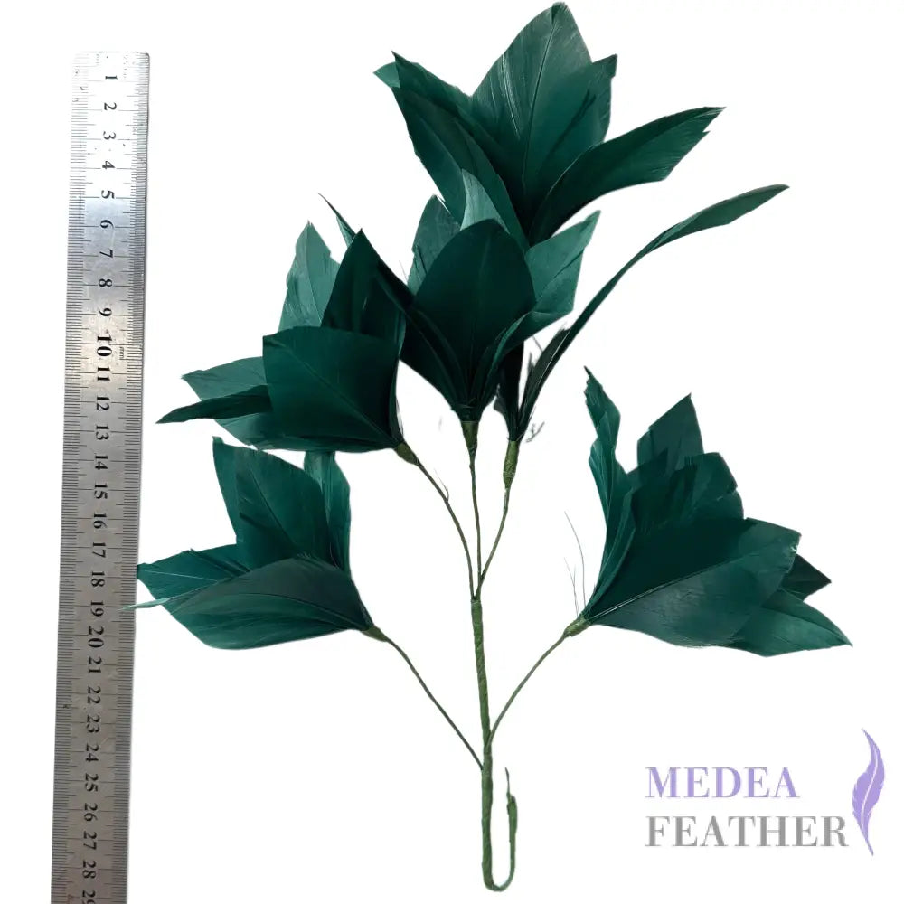 Goose Feather Flower Mount DS260527