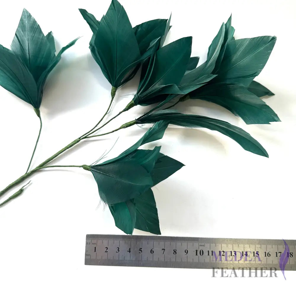 Goose Feather Flower Mount DS260527
