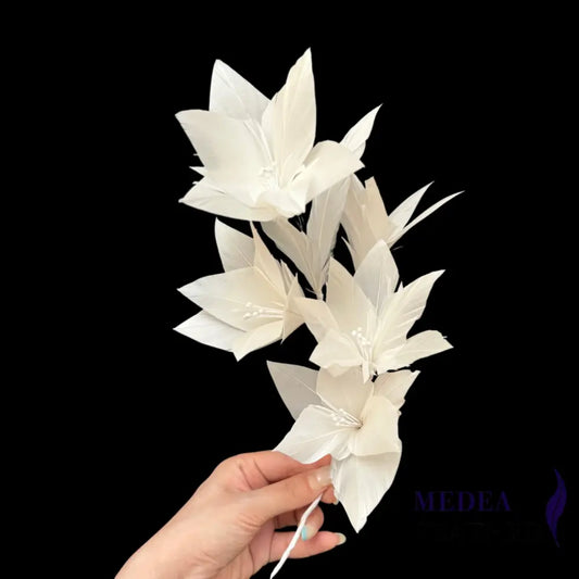 Goose Feather Mount DS260527