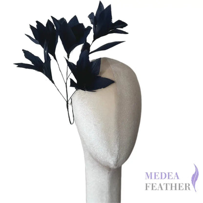 Goose Feather Mount DS260527 - Navy