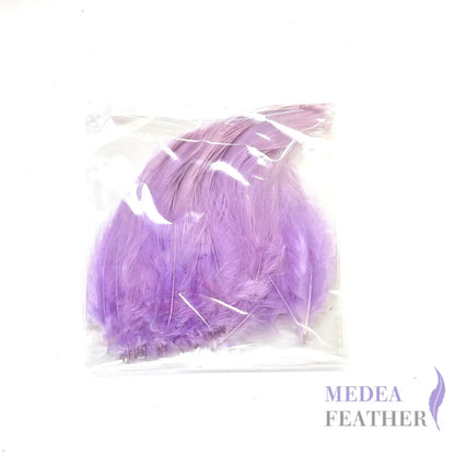 Hackle Feather 100 pcs