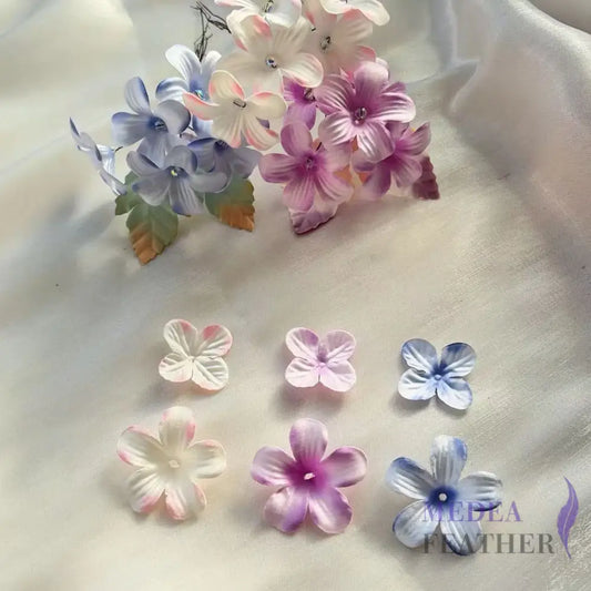 Hydrangea Flower Petals-Pack of 10 PETAL02