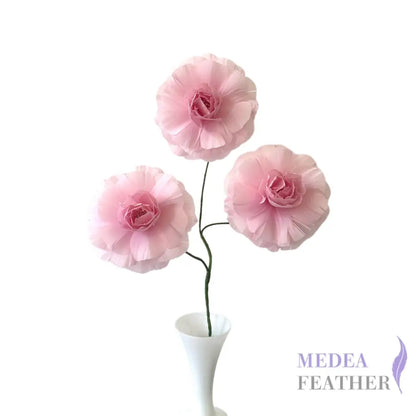 Long-Stemmed Three Feather Flower Bud Flower Spray FG260711