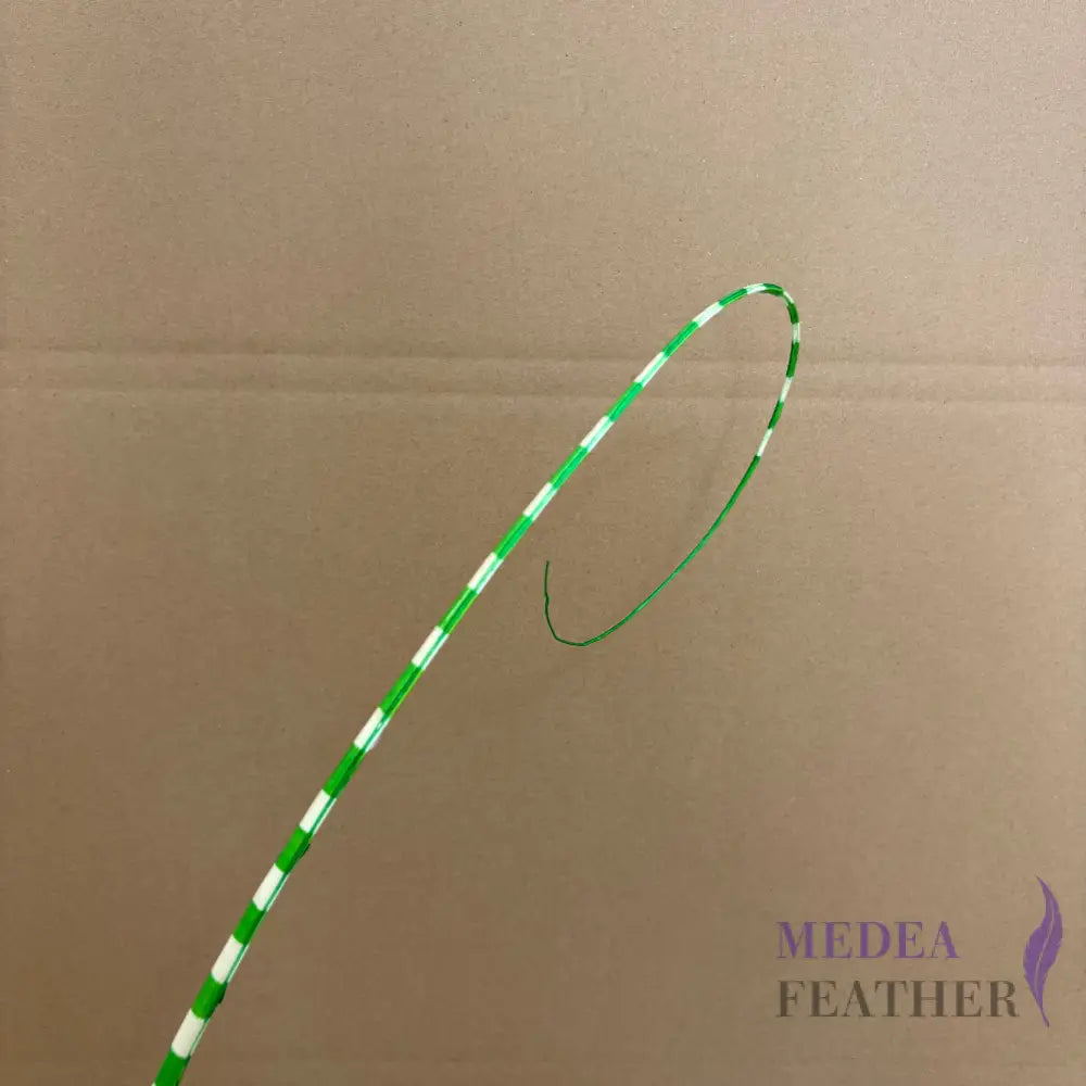 Loop Two Tone Ostrich Feather Quill