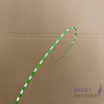 Loop Two Tone Ostrich Feather Quill