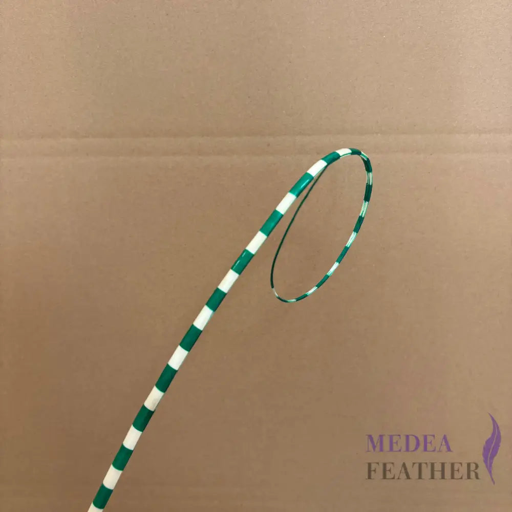 Loop Two Tone Ostrich Feather Quill