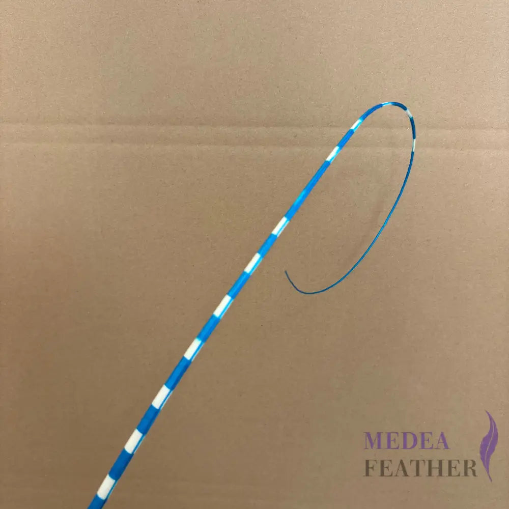 Loop Two Tone Ostrich Feather Quill