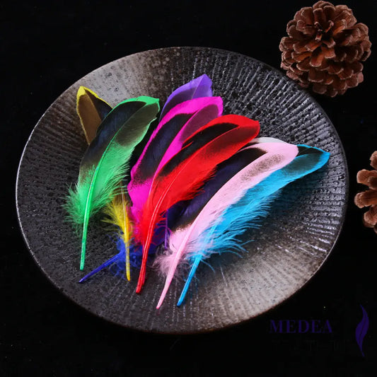 Loose Duck Feather (1 pack=50pcs)