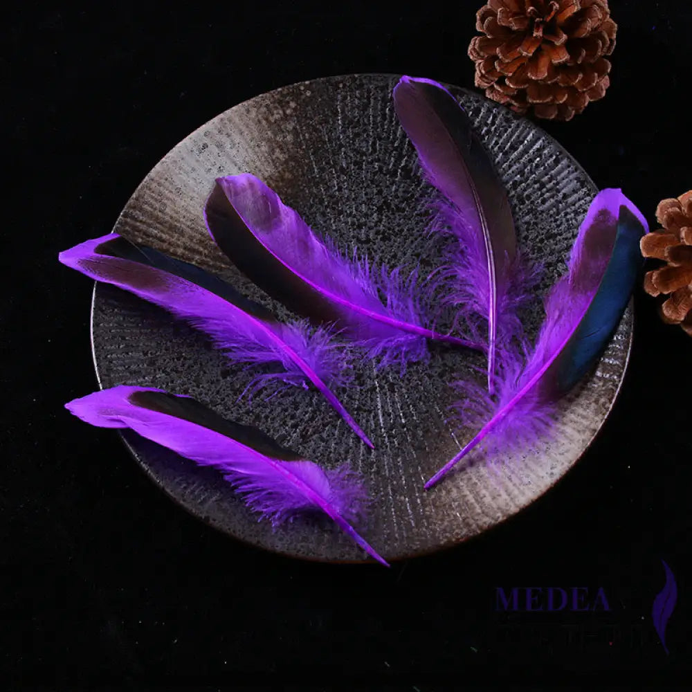 Loose Duck Feather (1 pack=50pcs)