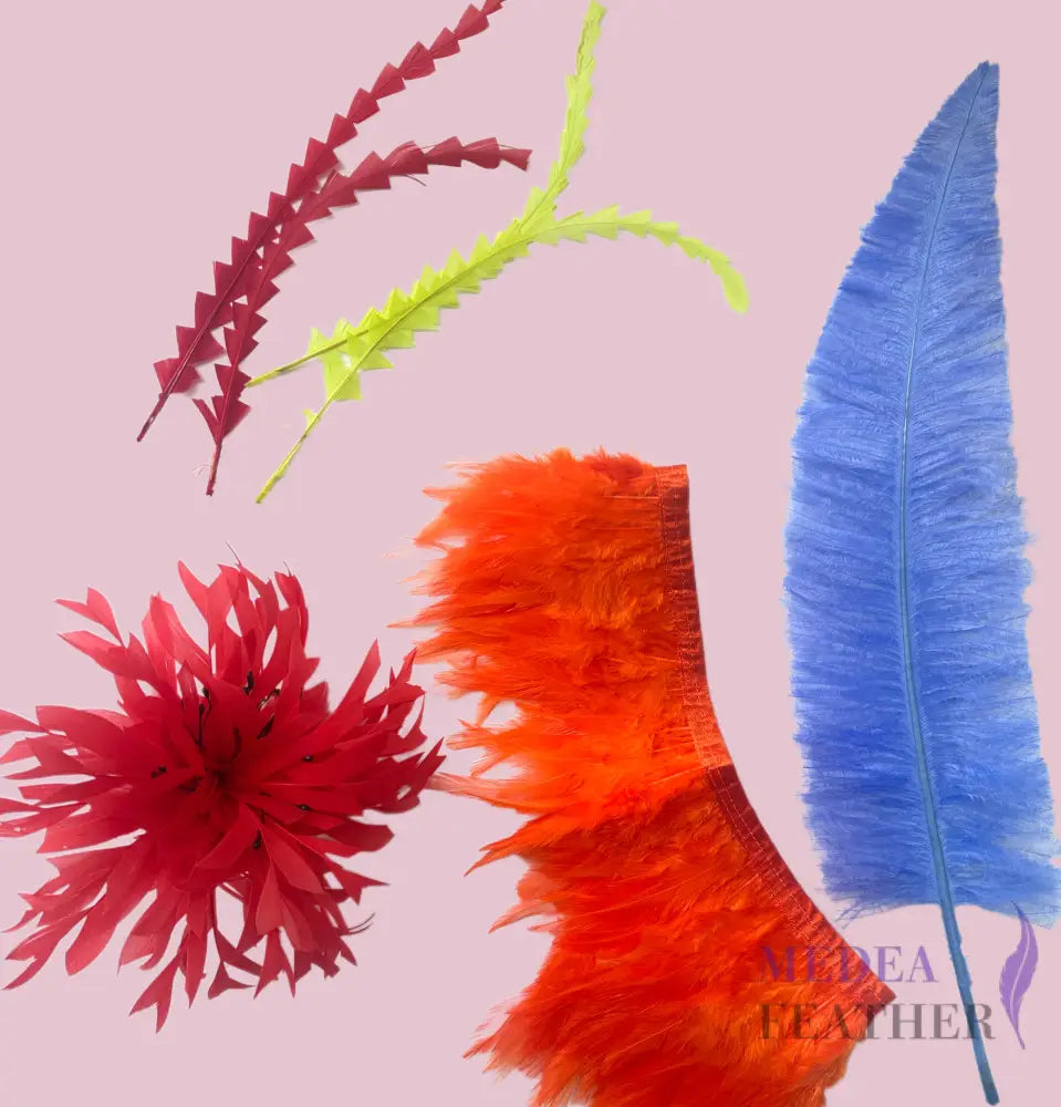 Lucky Dip Feather Bundle