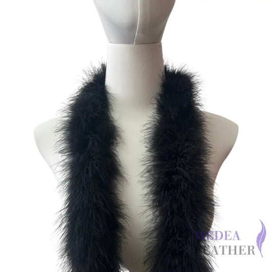 Marabou Feather Boa-2 yards