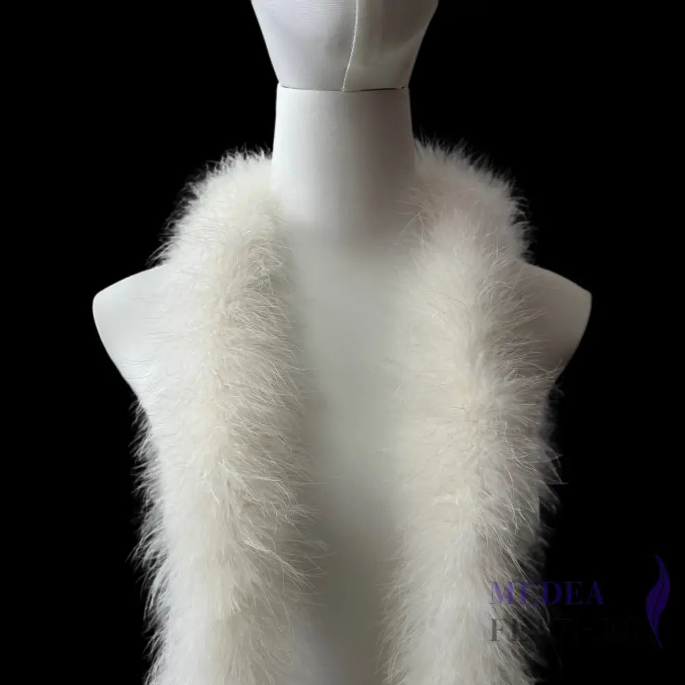 Marabou Feather Boa-2 yards