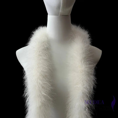 Marabou Feather Boa-2 yards