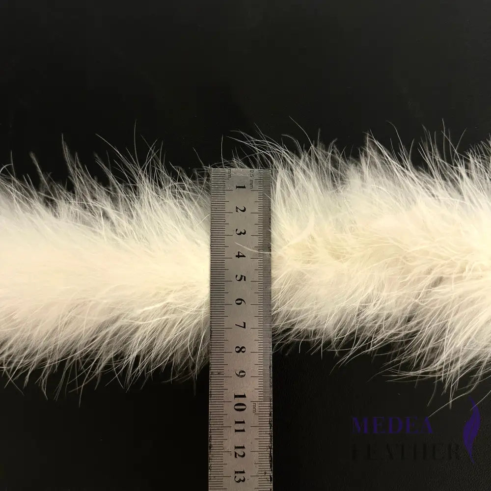 Marabou Feather Boa-2 yards