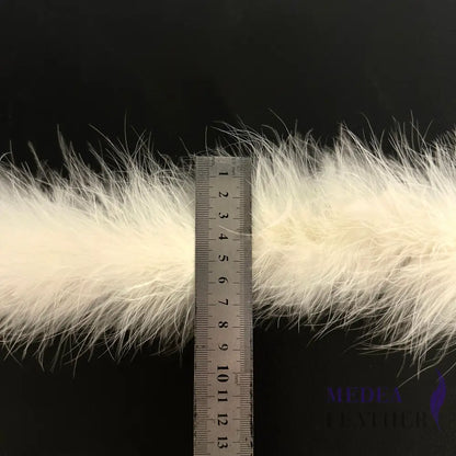 Marabou Feather Boa-2 yards