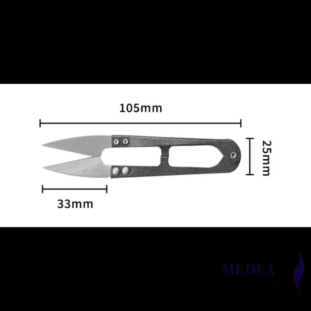 Mini Sewing Scissors for Stitch Art Craft Project-Pack of 3