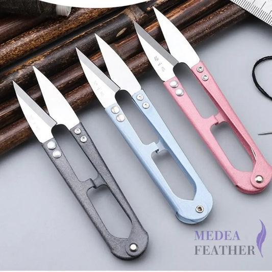 Mini Sewing Scissors for Stitch Art Craft Project-Pack of 3