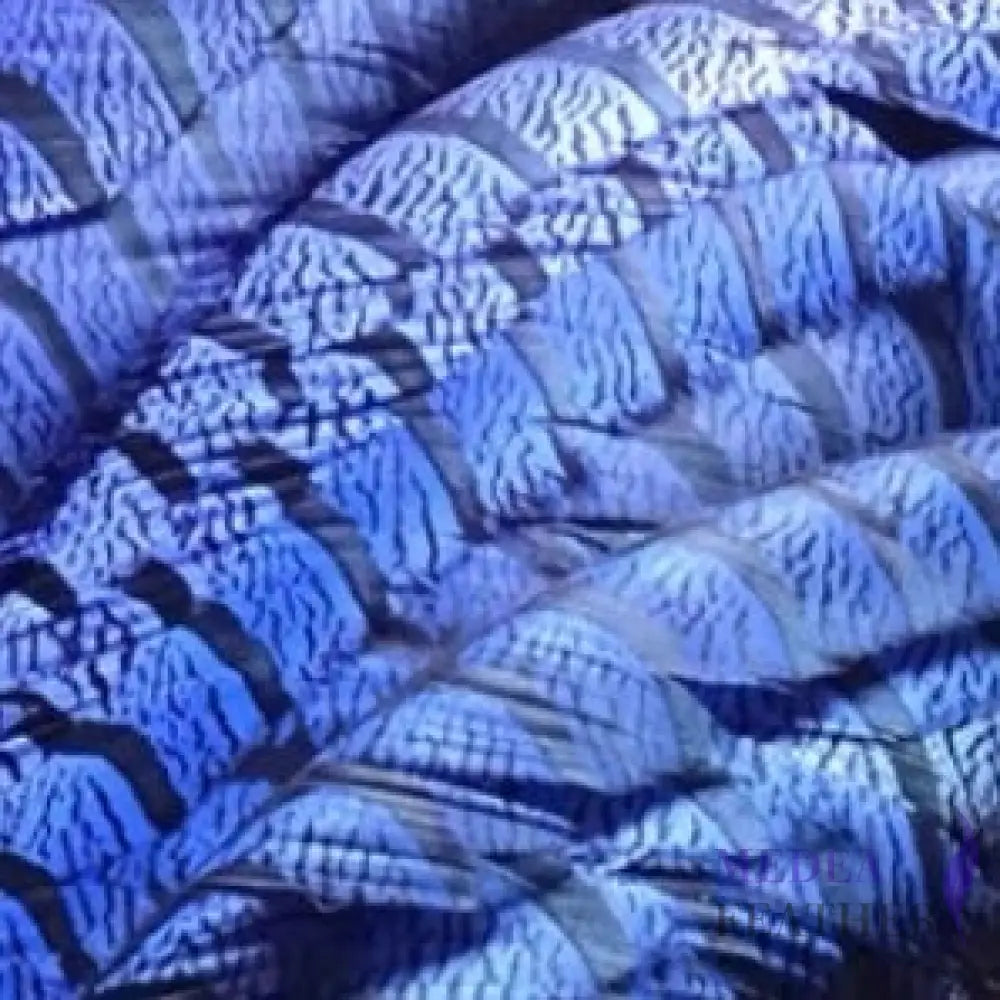 Multi-colour Lady Amherst Pheasant Tail Feather (80-90cm)