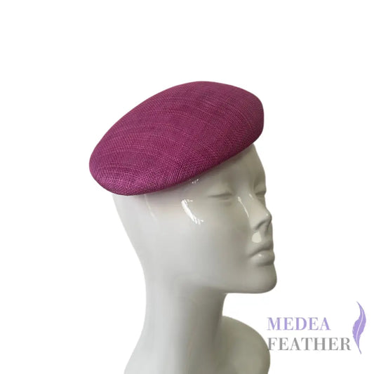 Newsboy Beret Sinamay Hat Base FB142