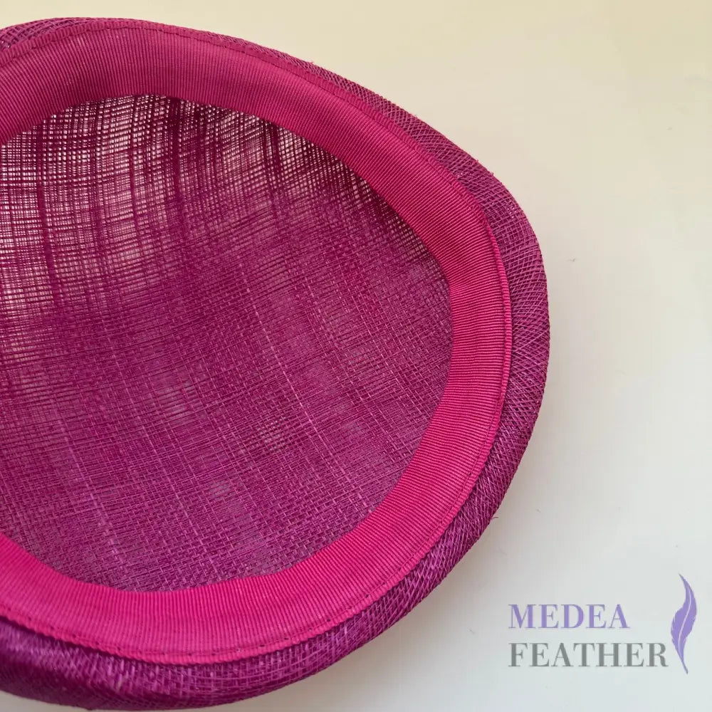 Newsboy Beret Sinamay Hat Base FB142
