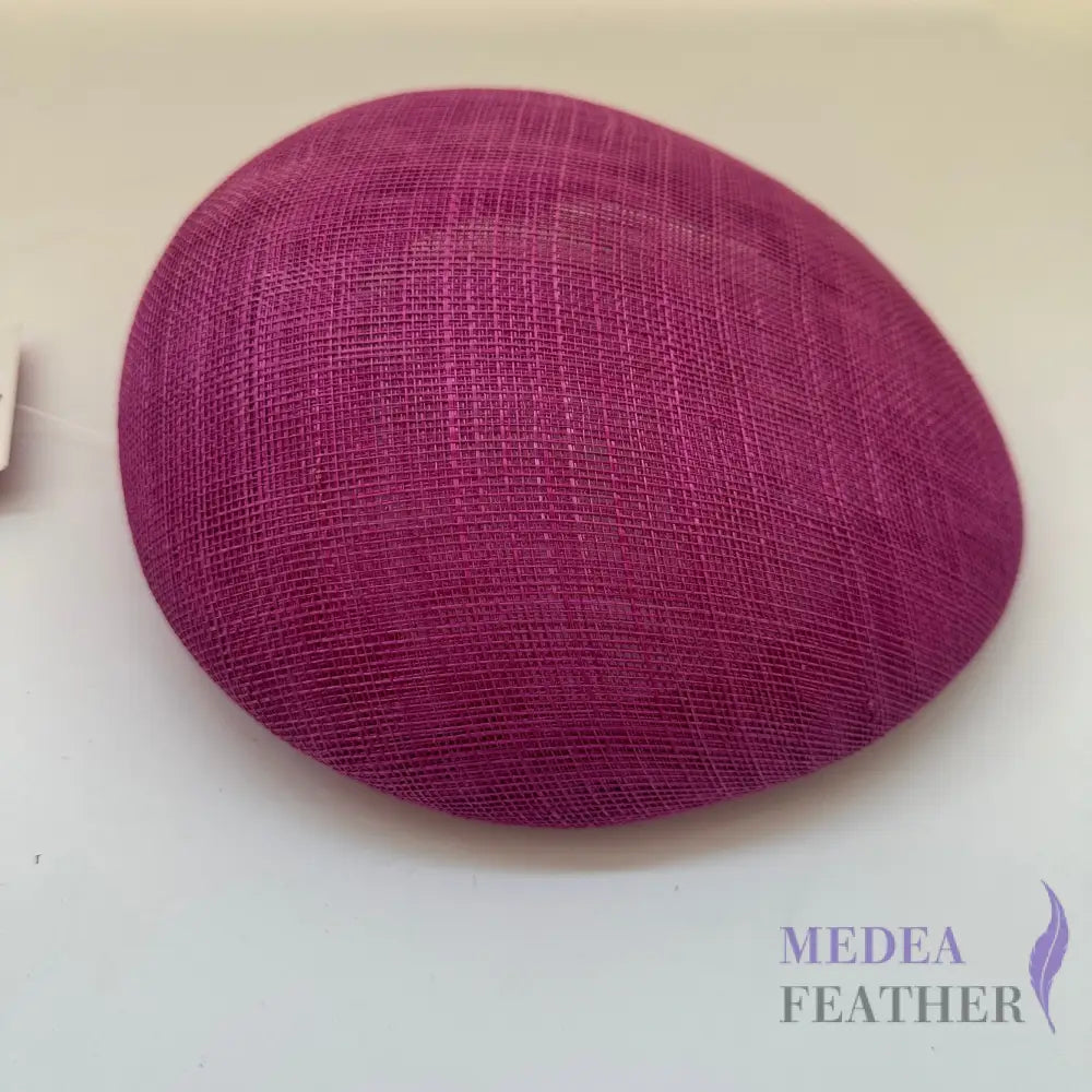 Newsboy Beret Sinamay Hat Base FB142