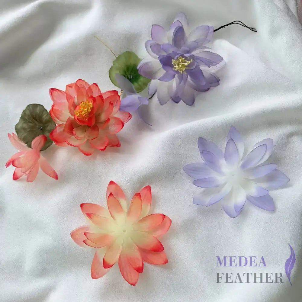 Organza Flower Petals-Pack of 10 PETAL04