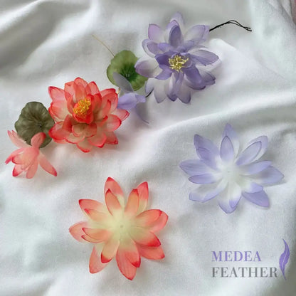 Organza Flower Petals-Pack of 10 PETAL04