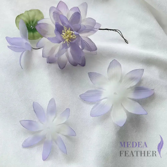 Organza Flower Petals-Pack of 10 PETAL04