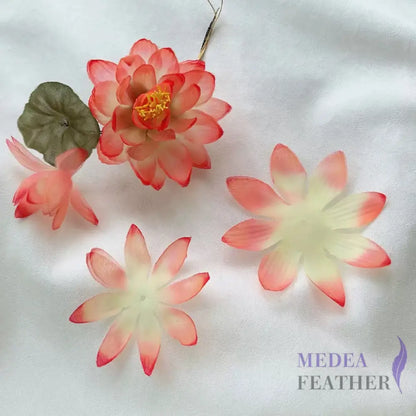 Organza Flower Petals-Pack of 10 PETAL04
