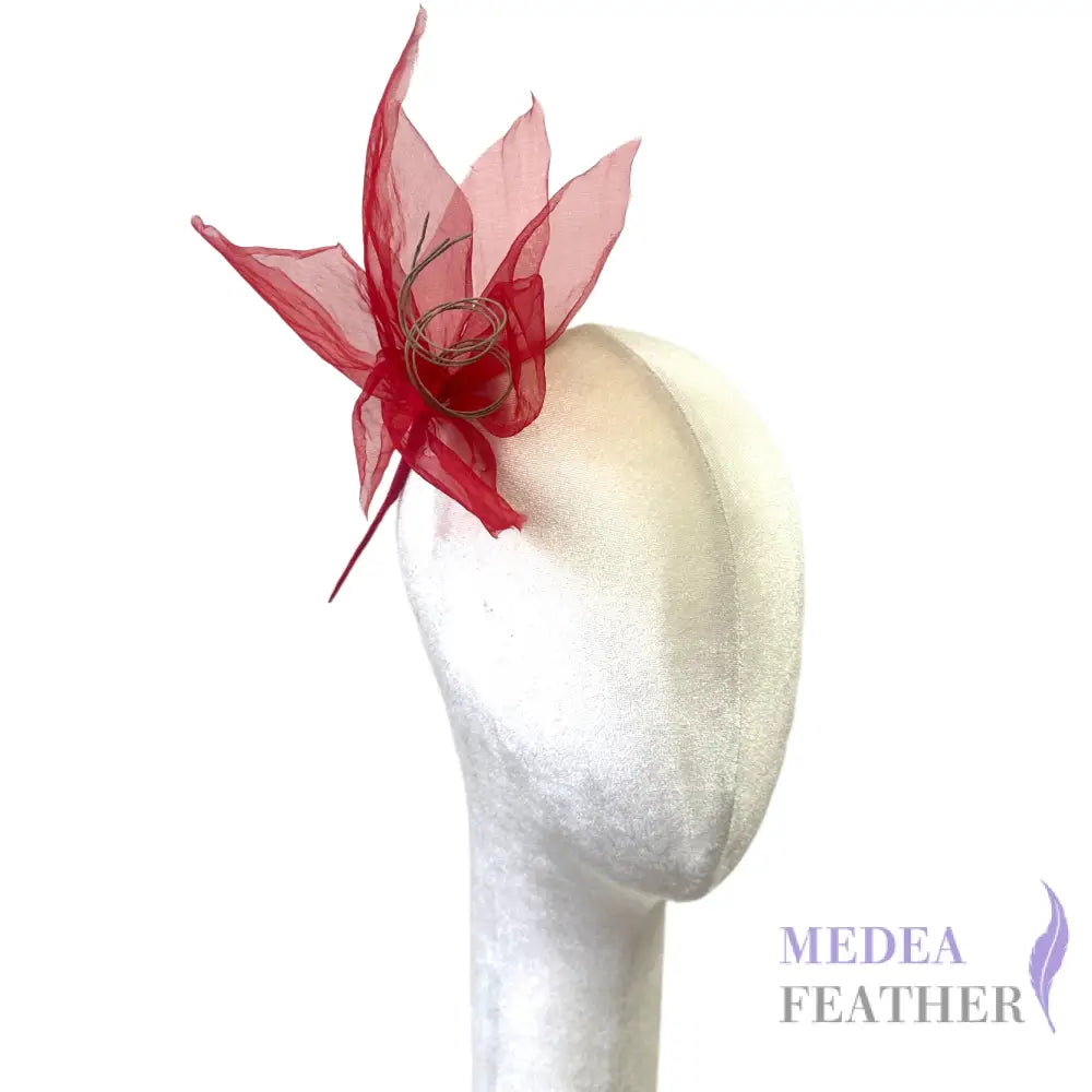 Organza Flower SF013