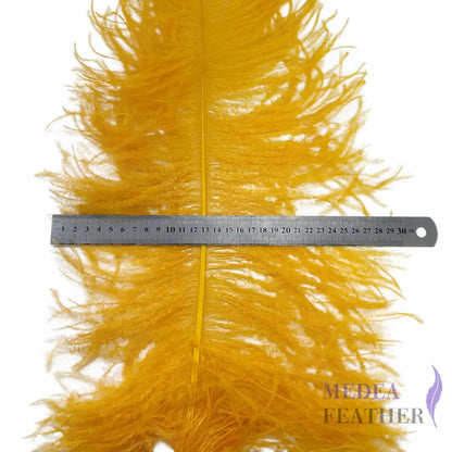 Ostrich Feather Plume 55-60cm