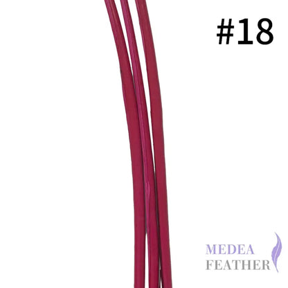 Ostrich Feather Quill -pack of 3 SFOSTRICH01 - #18 Baton rouge