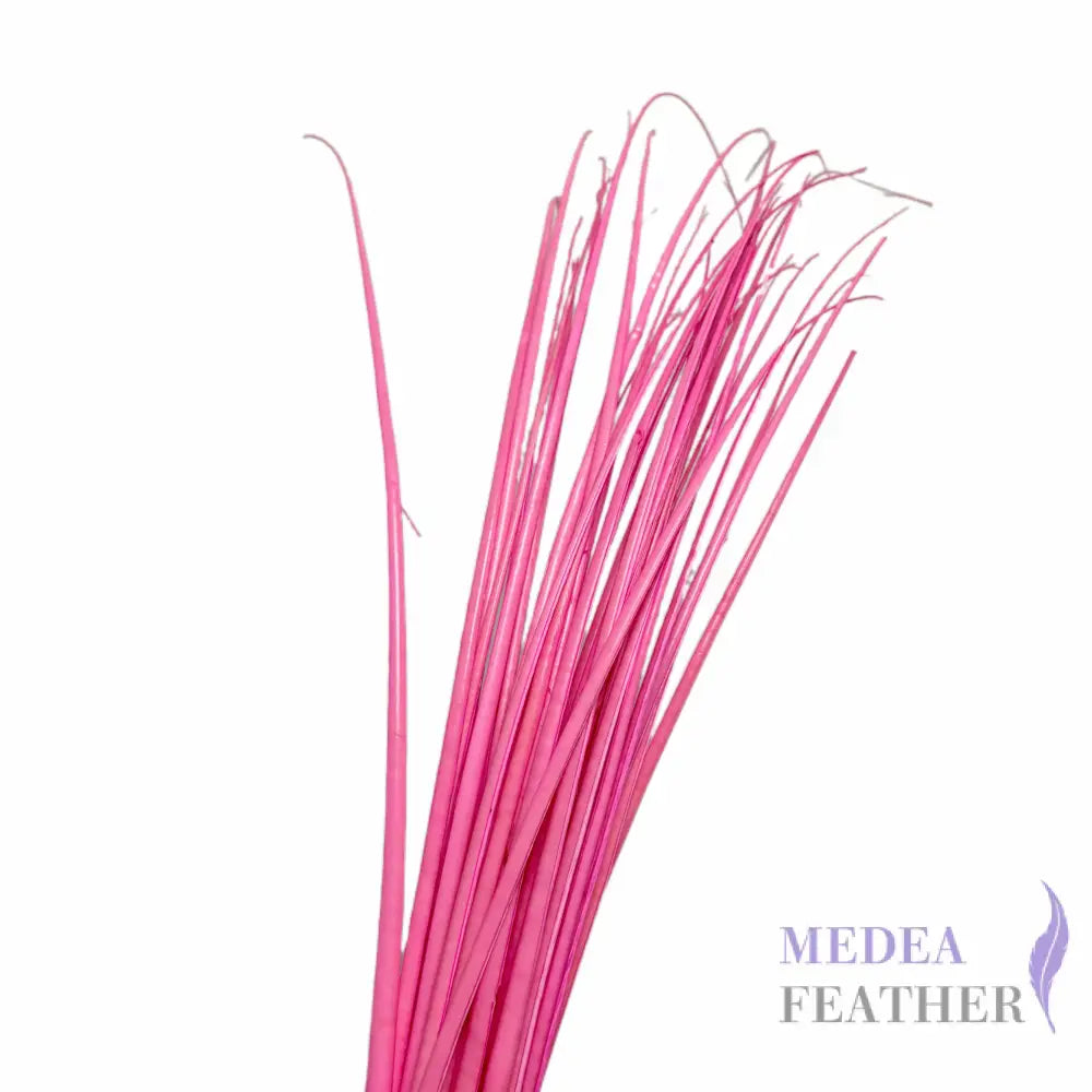 Ostrich Feather Quill -pack of 3 SFOSTRICH01 - #51 pink