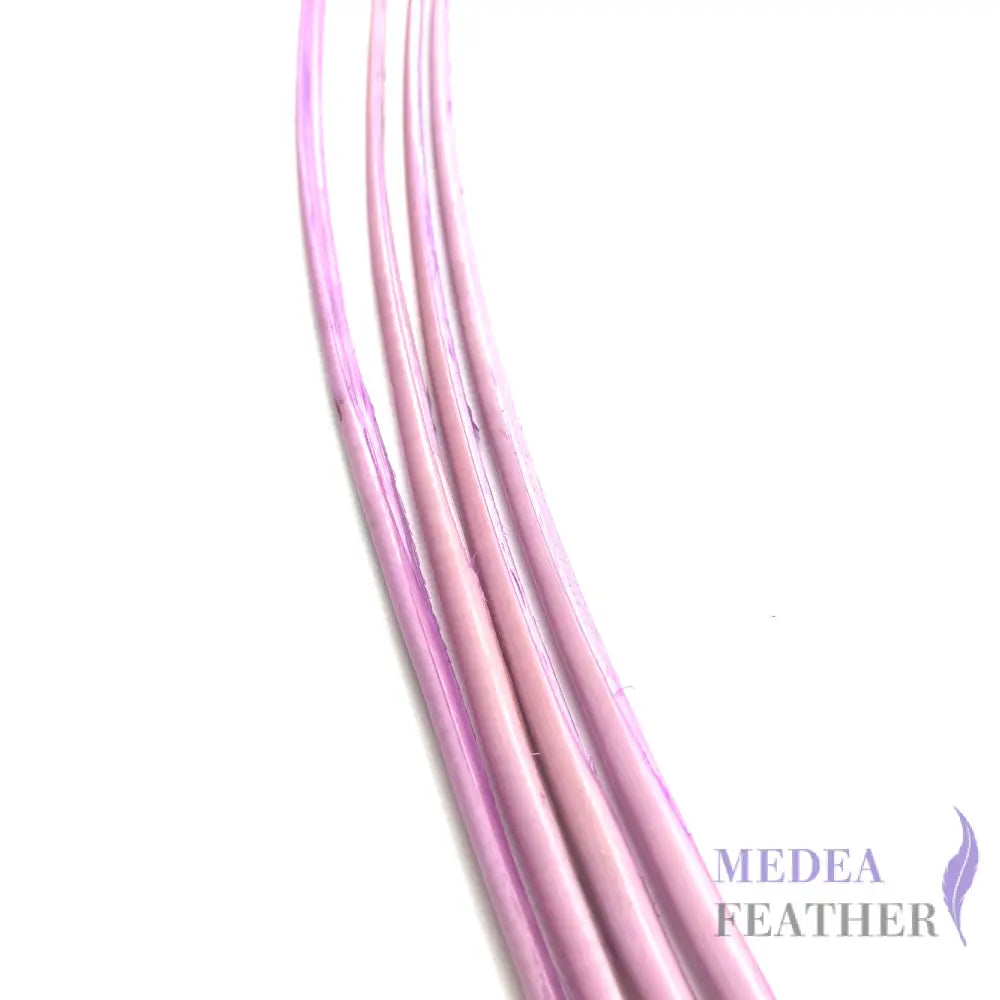 Ostrich Feather Quill -pack of 3 SFOSTRICH01 - #53 lilac