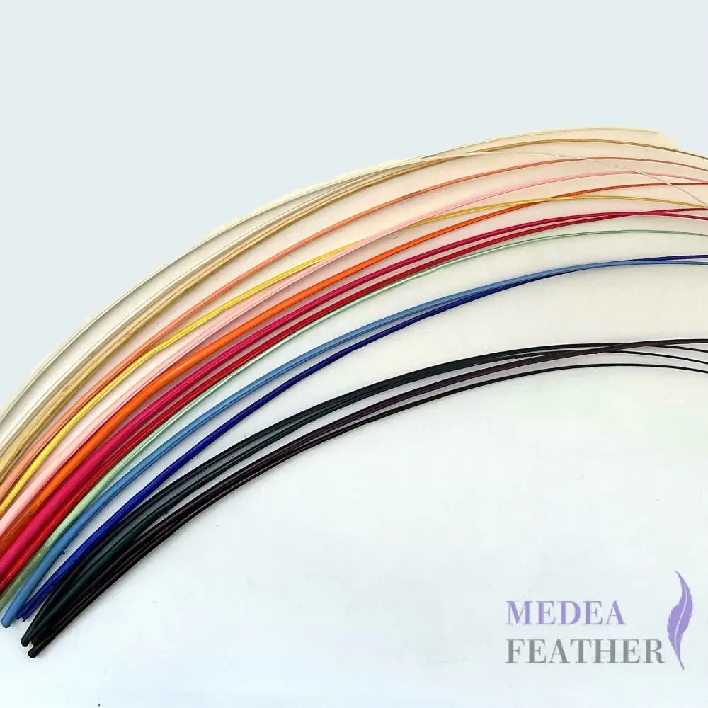 Ostrich Feather Quill -pack of 3 SFOSTRICH01