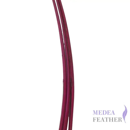 Ostrich Feather Quill -pack of 3 SFOSTRICH01 - #62 amethyst