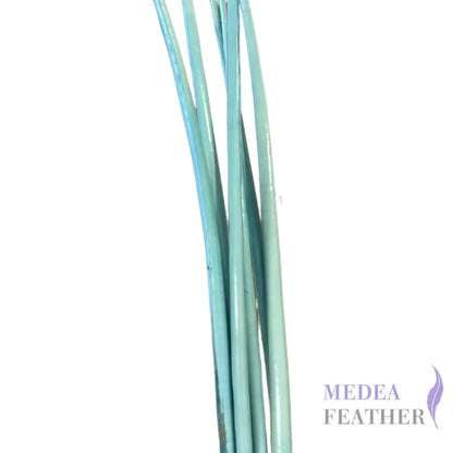 Ostrich Feather Quill -pack of 3 SFOSTRICH01 - #79 green room
