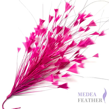 Peacock Hair Diamond Tip Mount FM001 - #18baton rouge