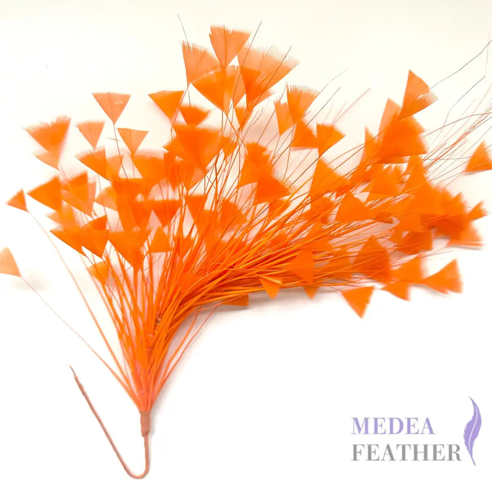 Peacock Hair Diamond Tip Mount FM001 #24 carrot