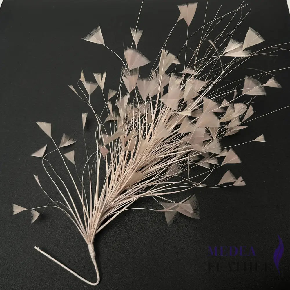 Peacock Hair Diamond Tip Mount