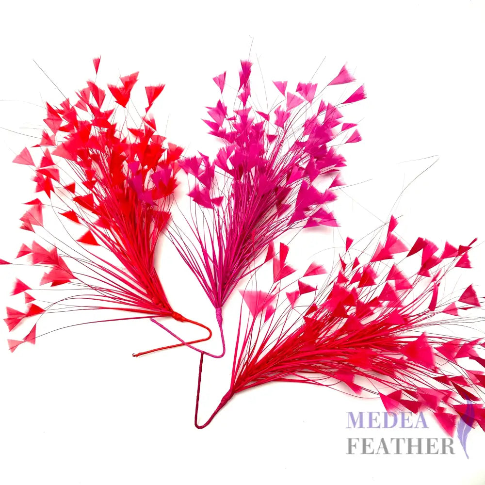 Peacock Hair Diamond Tip Mount