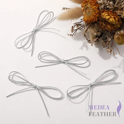 PU Leather Bow Tie