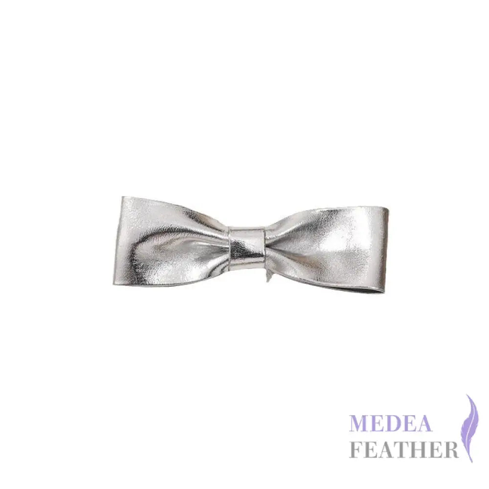 PU Leather Bow Tie - style 01