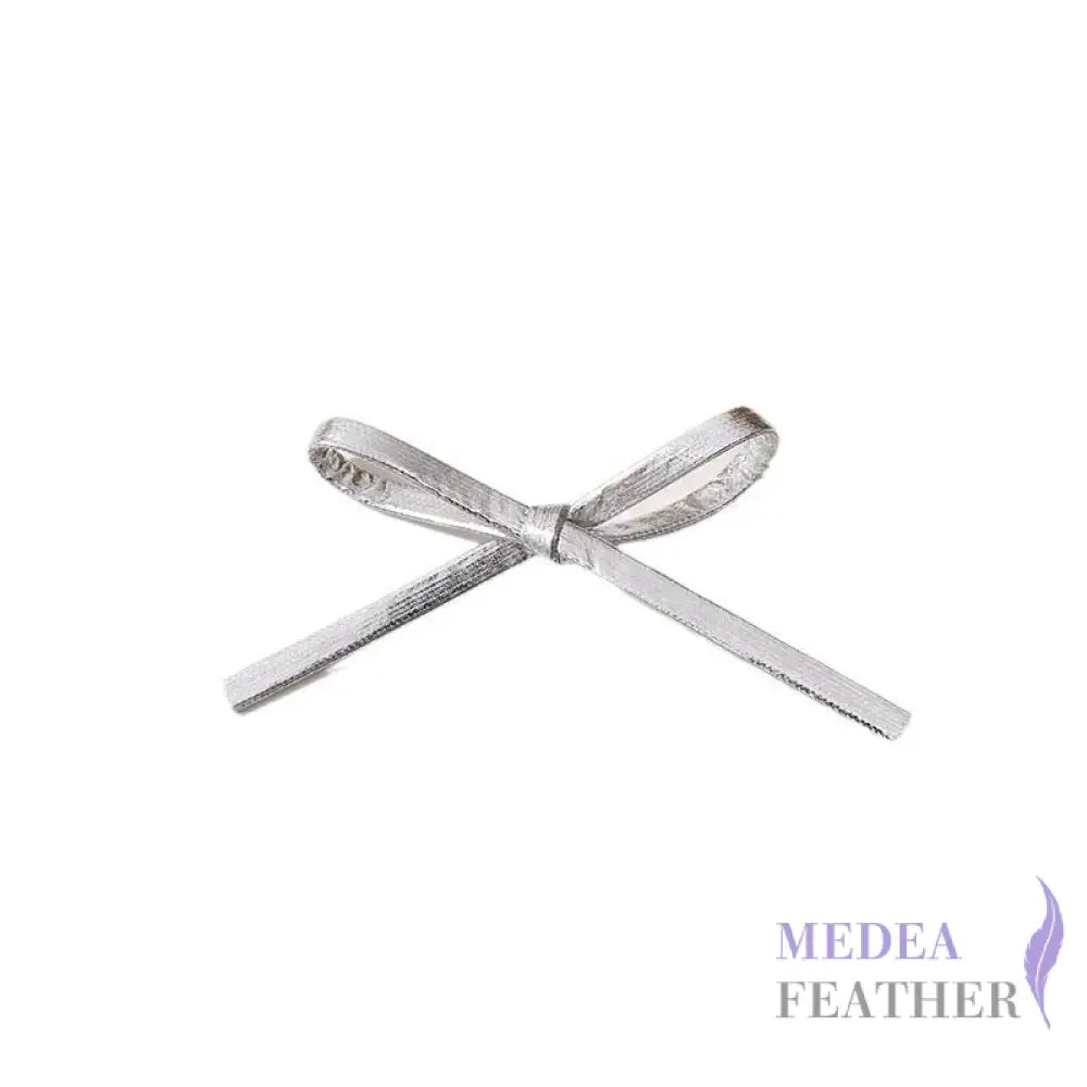 PU Leather Bow Tie - style 02