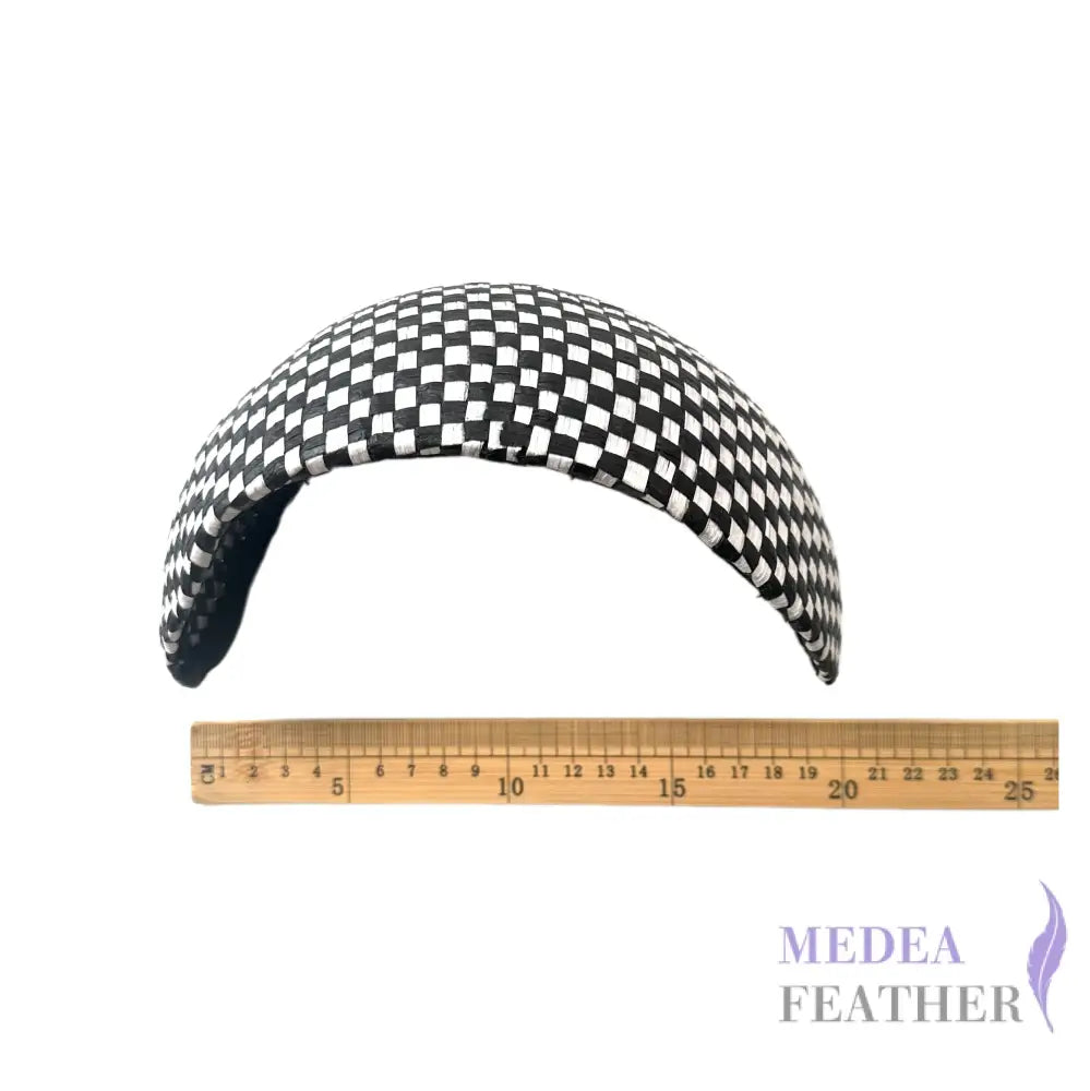 Rafia 3D Halo Headband