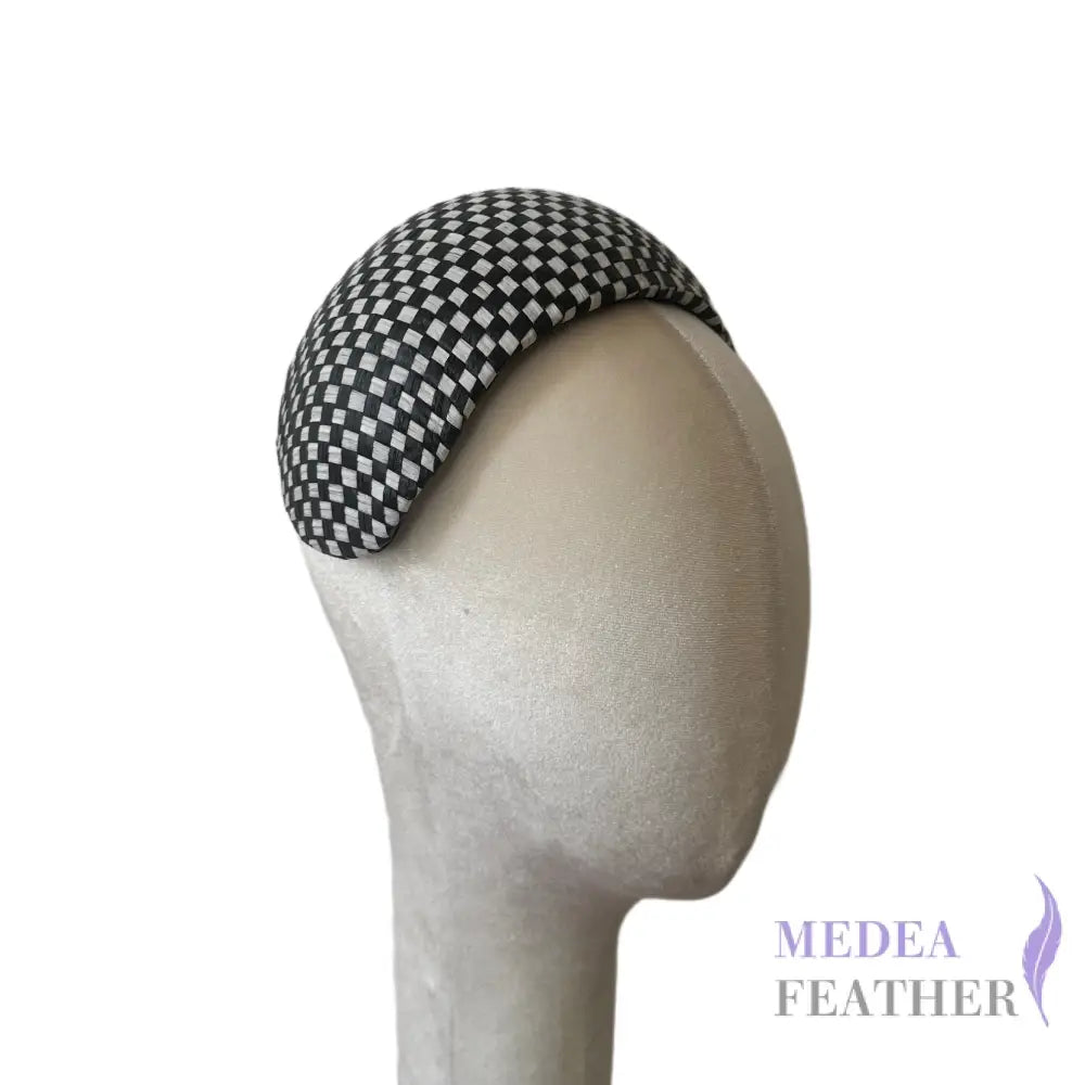 Rafia 3D Halo Headband