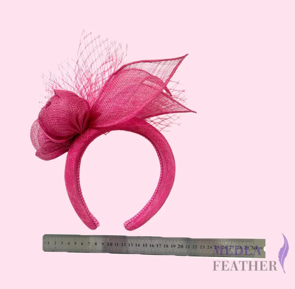 Ready-to-wear Sinamay Headband