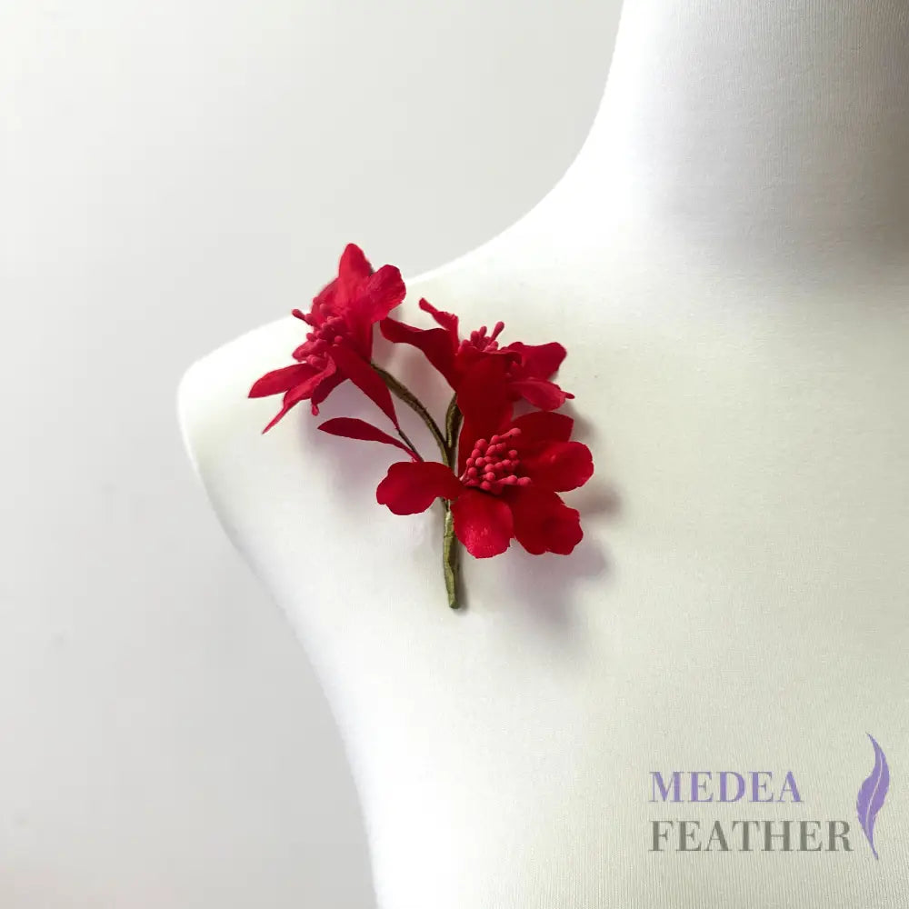 Ronghua Handmade Silk Art | Iris CF01